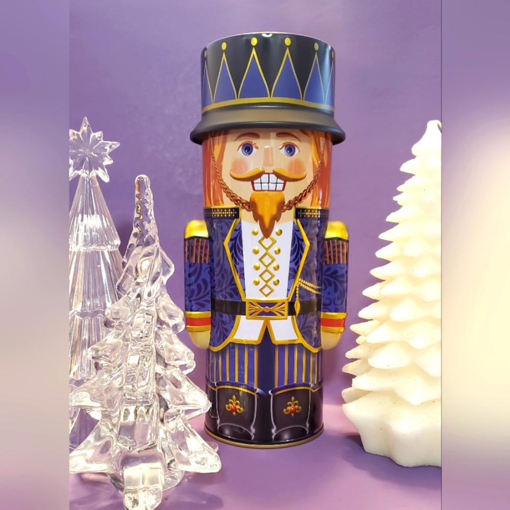 🎁Christmas Nutcracker Tin